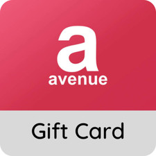 $200.00 Avenue Clothing Gift