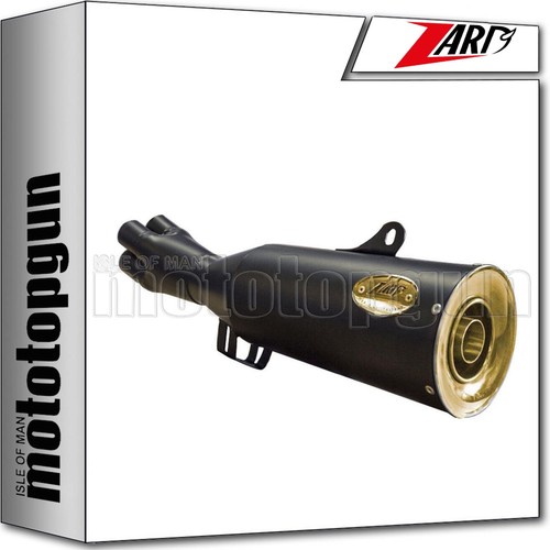 Zard full system exhaust - system,