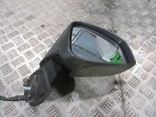 2009 RENAULT GRAND SCENIC Privilege 5DR DRIVERS WING MIRROR ELECTRIC BROWN