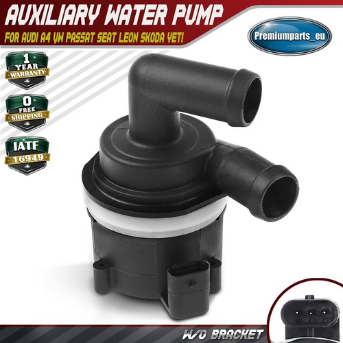 Auxiliary water pump for audi - auxiliary,