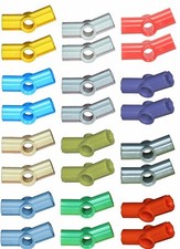 Missing Lego Brick 32016 Select Colour x 2 Technic Angle Connector No.3