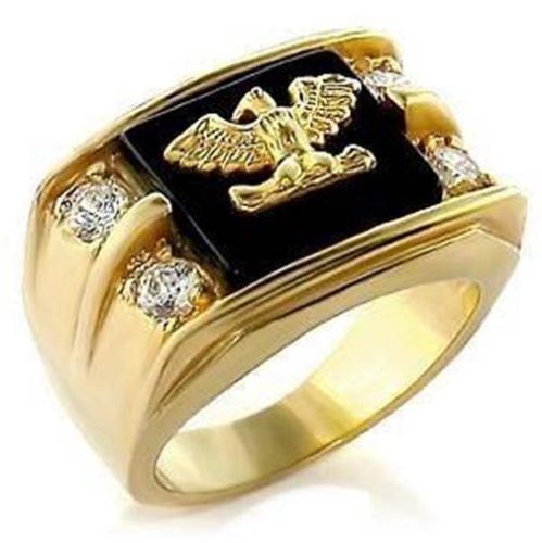 18k gold diamond simulated - 18k, ep