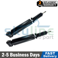Pair Rear Shock Absorbers