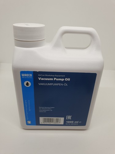 Waeco vacuum pump oil litre - vacuum, 1