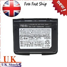 Replacement FNB80Li Li-ion