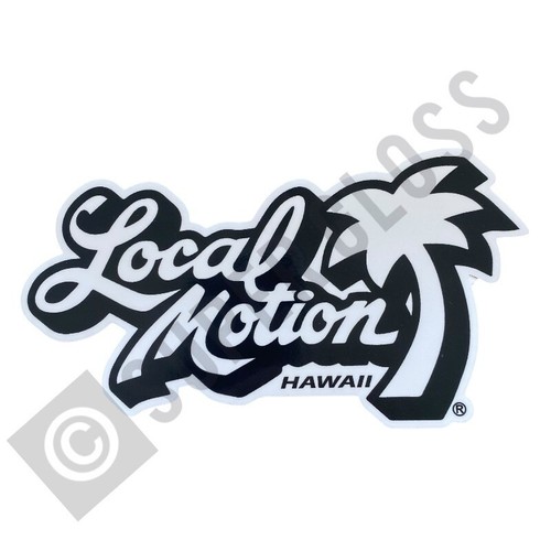 Local motion black surf - local,