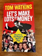 Matt Goss Let's Make Lots of Money: My Life as the Biggest Man in Pop Bros