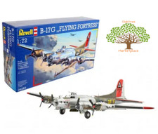Revell boeing 17g flying - revell,
