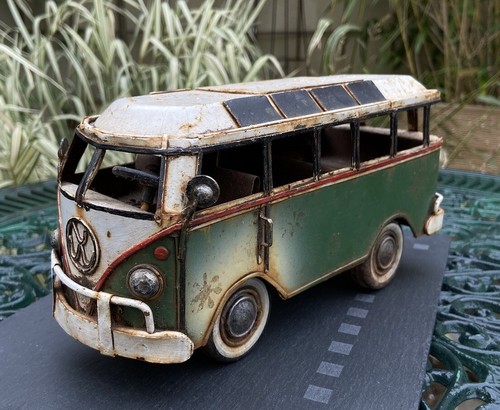 Camper volkswagen bus - vw,