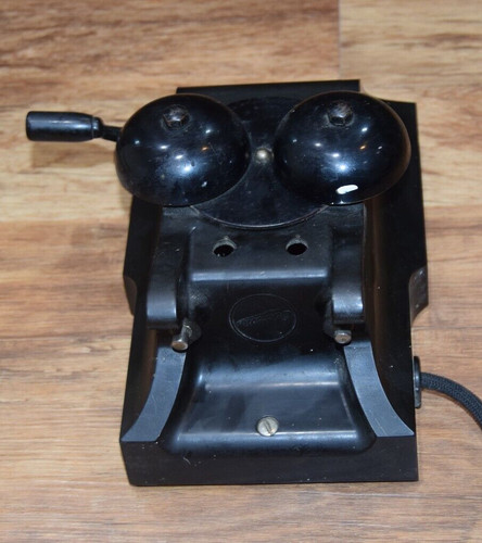 Vintage ericsson bakelite - ericsson,