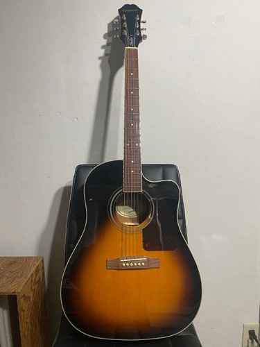 Epiphone studio ec - j-45,