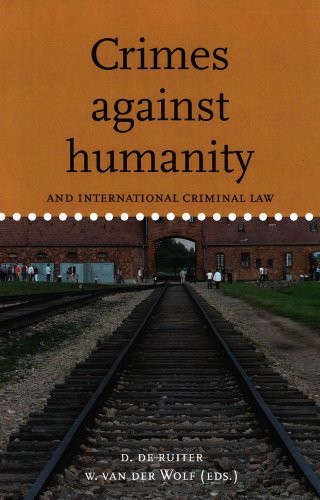 Crimes against humanity and - crimes,