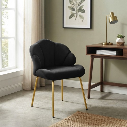 Modern accent tub chair with - tub,