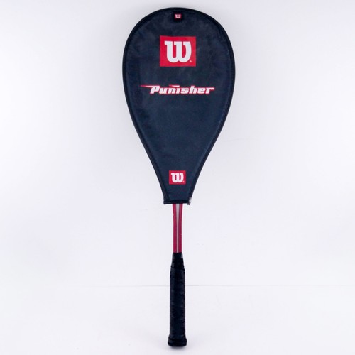 Wilson punisher squash raquet - wilson,