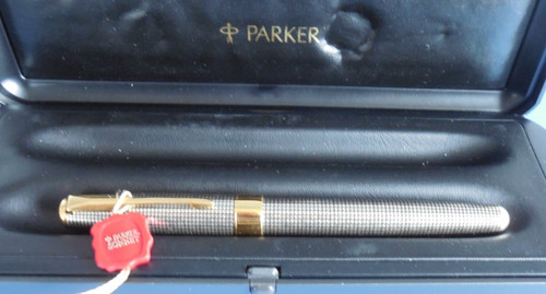 Vintage parker sonnet cisele - sonnet,