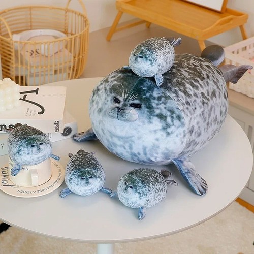 40cm seal sea lion - 40cm, plush