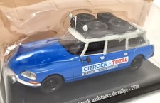 Atlas 1/43 Citroen ID 21 Break
