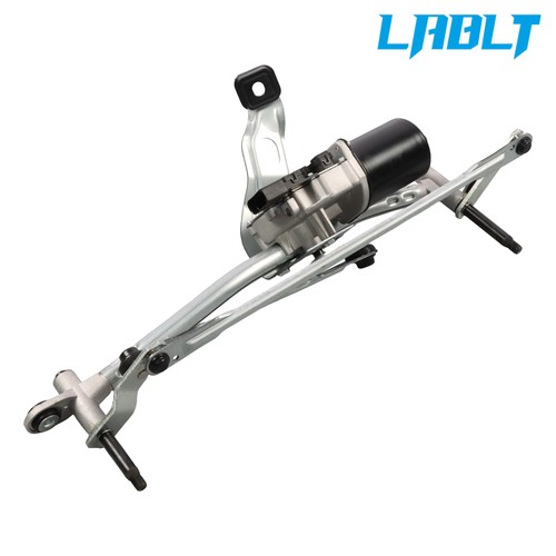 Front wiper motor linkage - front,