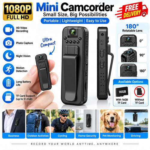 Camera camcorder police - camcorder,