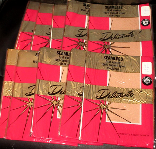 Vintage nylon - vintage,