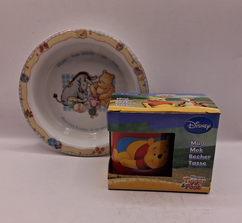 Royal doulton disney winnie - a,