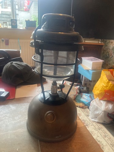 Tilley lamp - tilley,