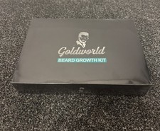 GoldWorld Beard Growth