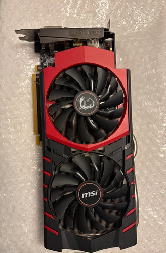 Msi gtx 970 gaming - msi,