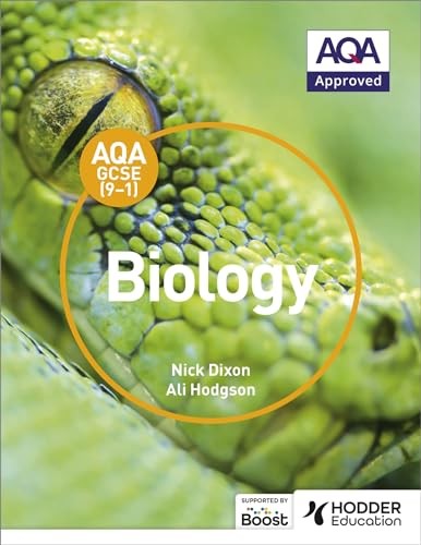 Aqa gcse biology - gcse, student