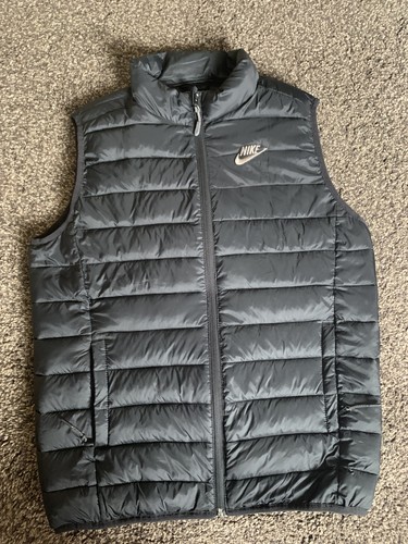 Nike gillet large black - large, ,