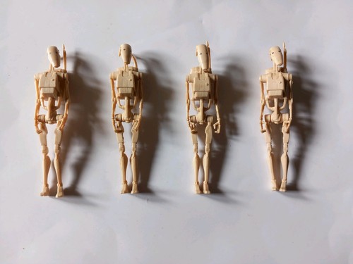 Star wars poseable battle - poseable,