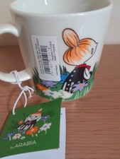 Arabia Moomin Mug Little My