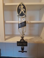 johnnie walker black label bar