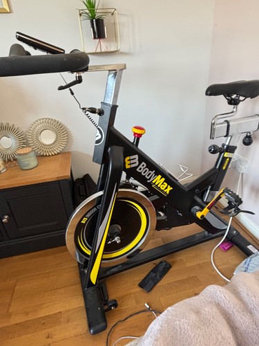 Spin bike used good - spin,