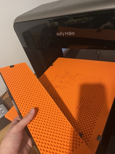 Eufymake printer full - eufymake, e1