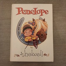 Penelope by Norman Thelwell