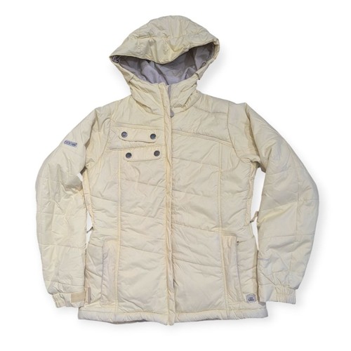 686 mannual pale yellow ski - mannual,