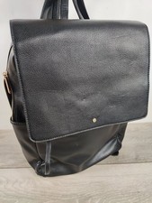NEW Accessorize Faux Leather