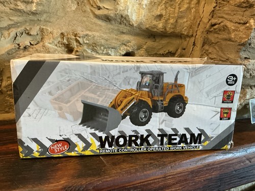 Work team 166 - team, end