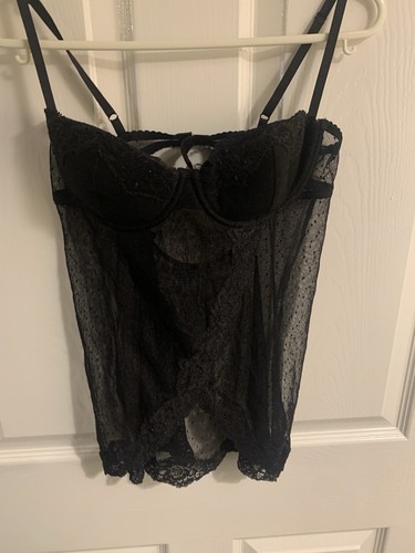 Victorias secret lace lingerie - victorias,