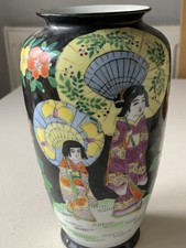 Japanese satsuma style  hand