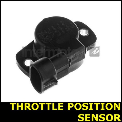 Throttle position sensor - throttle,