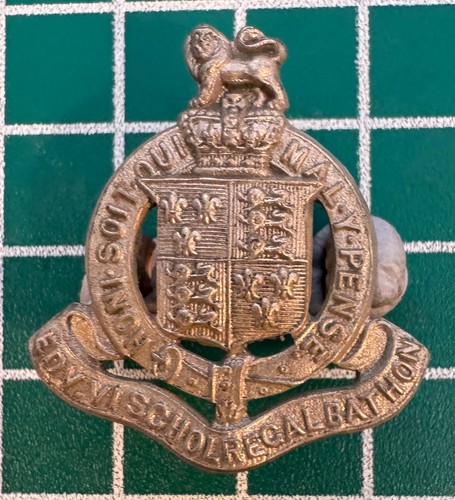 Ww1 king edwards school otc - ww1,