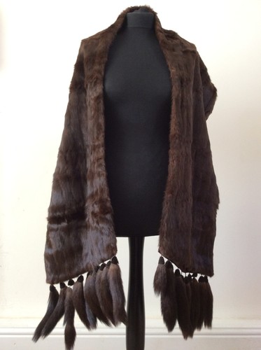 Jonelle vintage 1950s mink - jonelle,