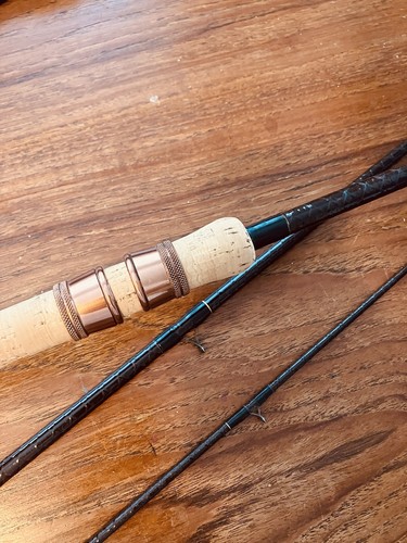 Vintage shimano triple 12ft - triple, x