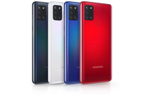 Samsung galaxy a21s 64gb 4gb - 64gb,