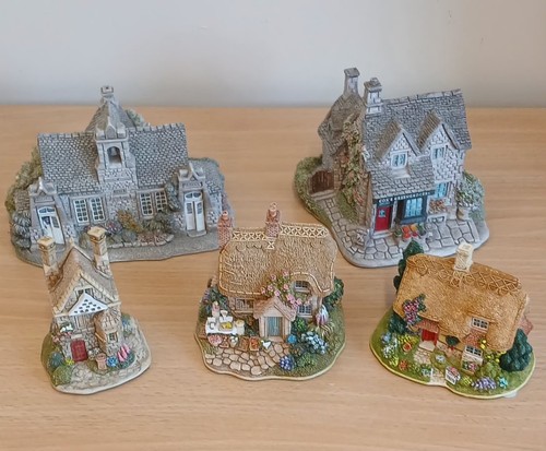 Vintage lilliput lane david - lilliput,