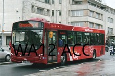 Plymouth Citybus 101 WA12ACO