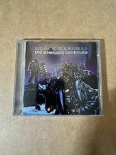 Black Samurai - The Struggle