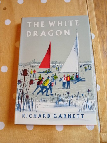 The white dragon richard - the,